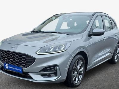 Gebraucht Ford Kuga ST-Line 120 PS (88 kW) 2023 Silber SUV