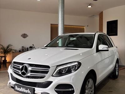 Mercedes GLE350