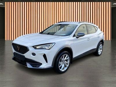 Gebraucht Cupra Formentor 150 PS (110 kW) 2023 Weiß SUV