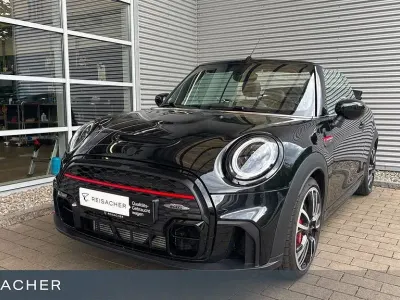 Gebraucht Mini John Cooper Works Cabriolet 231 PS (169 kW) 2022 Schwarz Cabrio
