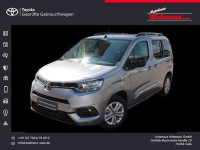 gebraucht Toyota Verso Proace Proace City1.2 L1 Team D Comfort Paket