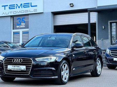 Gebraucht Audi A6 Sport 190 PS (139 kW) 2016 Schwarz Kombi