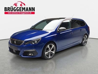 gebraucht Peugeot 308 2.0 BlueHDi 180 FAP Auto. SW GT Navi Klima LED PAN