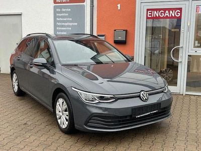 Usata VW Golf VIII 150 CV (110 kW) 2022 Grigio Station wagon