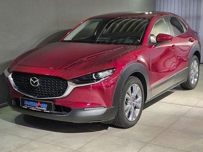 Second-hand Mazda CX-30 Selection 186 CP (136 kW) 2019 Roșu SUV