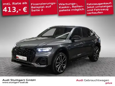 Gebraucht Audi Q5 Sportback