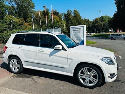 gebraucht Mercedes GLK220 7G Tronic 4Matic