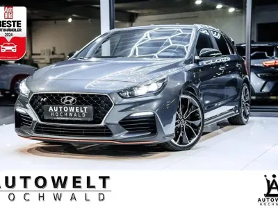 Gebraucht Hyundai i30 N Performance 275 PS (202 kW) 2018 Grau Limousine