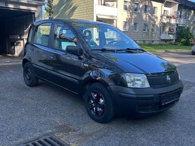 Gebraucht Fiat Panda 54 PS (39 kW) 2004 Grau Kleinwagen