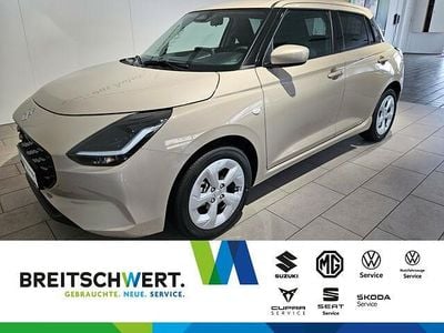 Usata Suzuki Swift Comfort 83 CV (61 kW) 2022 Andere farbe Utilitaria