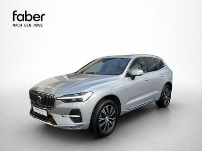 Grau Gebraucht 2022 Volvo XC60 Inscription SUV | 38.990 € (Fairer Preis)