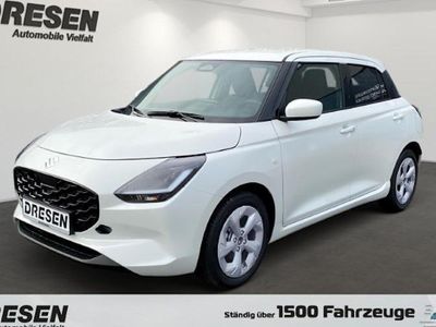 Nuova Suzuki Swift Comfort 83 CV (61 kW) 2026 Bianco Utilitaria