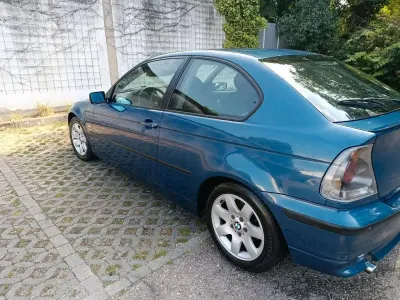 Gebraucht BMW 316 Compact