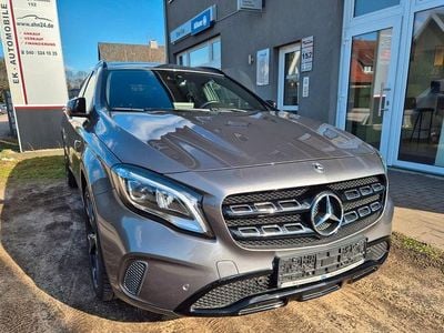 Gebraucht Mercedes GLA180 Urban 122 PS (89 kW) 2019 Mountaingrau SUV