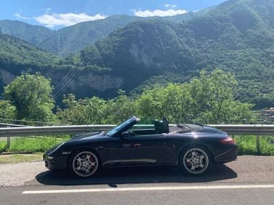 Porsche 911 Carrera S Cabriolet