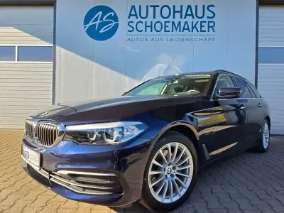 Second-hand BMW 520