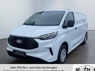 Neu Ford Transit Custom Trend 150 PS (110 kW) 2026 Weiß Kombi