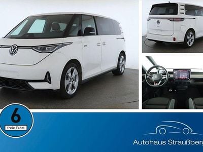 Usata VW ID. Buzz GTX 250 kW (340 CV) 2025 Bianco Monovolume