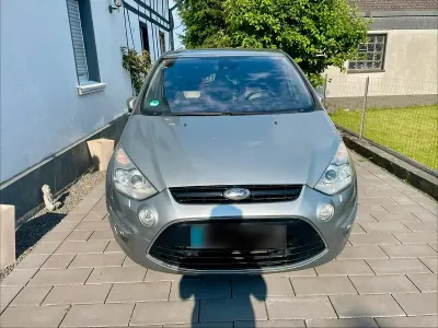 Gebraucht Ford S-MAX