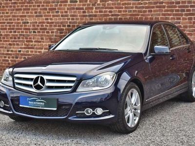 gebraucht Mercedes C220 CDI AVANTGARDE COMAND R.KAMERA TEMPOMAT 8xALU AHK