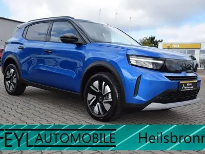 Nuova Opel Frontera 145 CV (106 kW) 2026 Blu SUV