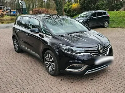 Gebraucht Renault Espace Initiale Paris 160 PS (117 kW) 2017 Violet SUV