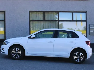 Używany VW Polo Comfortline 80 KM (58 kW) 2020 Biały Hatchback