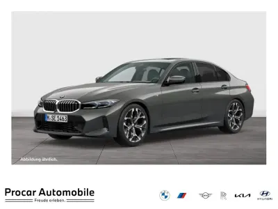 Gebraucht BMW 330 M Sport 258 PS (189 kW) 2025 Grau Limousine