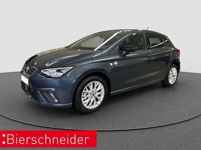 Neu Seat Ibiza FR 150 PS (110 kW) 2025 Grau Limousine