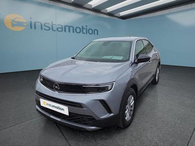 Gebraucht Opel Mokka-e Edition 100 kW (136 PS) 2022 Silber SUV