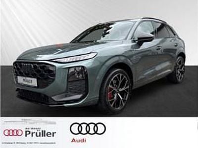 Neu Audi Q3 S-Line 177 PS (130 kW) 2025 Salbeigrün (gruen) SUV