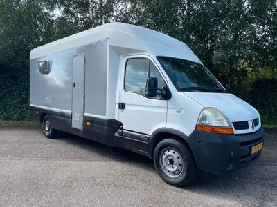 gebraucht Renault Master Pferdetransporter Pferde Horsetruck 2004