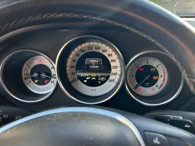 Gebraucht Mercedes CLS350 Shooting Brake 265 PS (194 kW) 2013 Schwarz Kombi