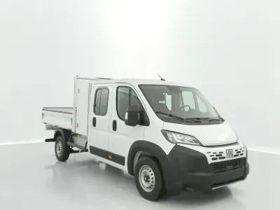 Neu Fiat Ducato 179 PS (131 kW) 2025 Blanc Van