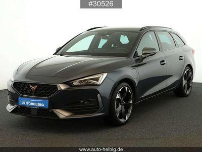 Gebraucht Cupra Leon 204 PS (150 kW) 2023 Grau Kombi