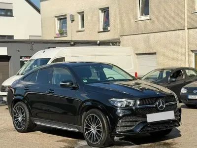 Gebraucht Mercedes GLE350