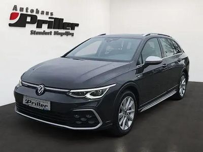 Usata VW Golf Alltrack 200 CV (147 kW) 2023 Grigio Station wagon