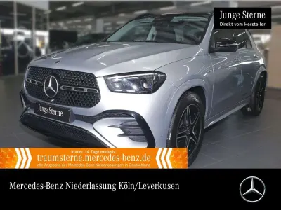 Gebraucht Mercedes GLE350 AMG 197 PS (144 kW) 2025 Silber SUV