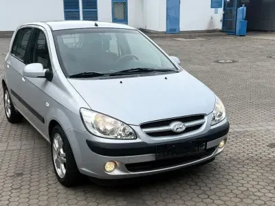 Gebraucht Hyundai Getz
