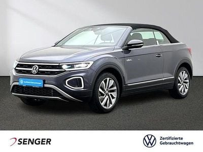 Brugt VW T-Roc Style 150 HK (110 kW) 2025 Grå SUV