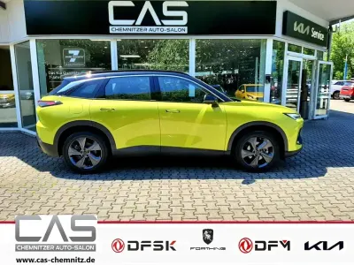Gebraucht Baic X55
