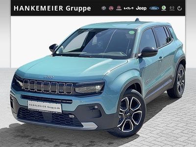 gebraucht Jeep Avenger Altitude Electric LED & Style & &Komfort & Infotainment Paket