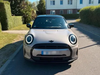 Gebraucht Mini Cooper Coupé 136 PS (100 kW) 2023 Grau Coupé