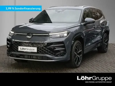 Brugt VW Tayron R-line 193 HK (141 kW) 2025 Grå SUV