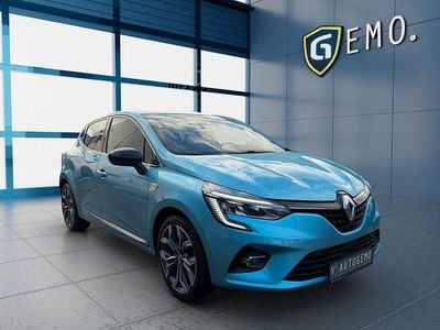 Blau Gebraucht 2020 Renault Clio V Edition One Limousine | 14.290 € (Fairer Preis)