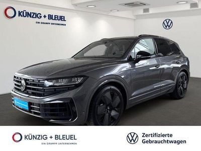 Gebraucht VW Touareg R 462 PS (339 kW) 2025 Siliziumgrau metallic SUV