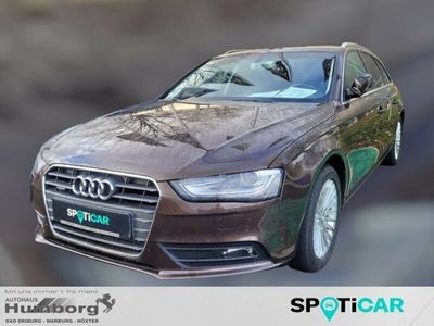gebraucht Audi A4 2.0 TDI Avant Attraction quattro
