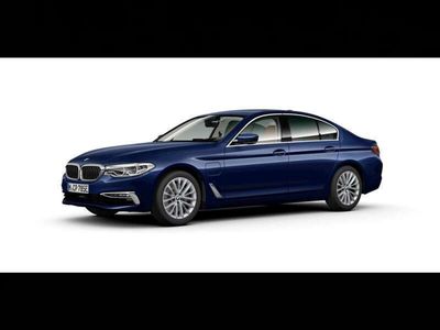 gebraucht BMW 530 e xDrive iPerformance LuxuryLine 360° ACC 1.Hand