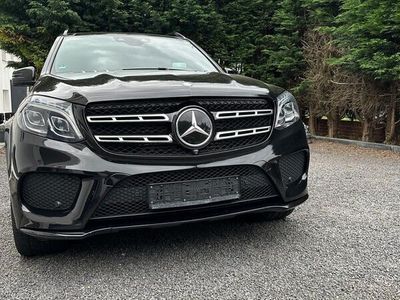 gebraucht Mercedes GLS350 AMG-Line