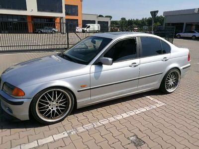 gebraucht BMW 323 323 i Comfort Edition